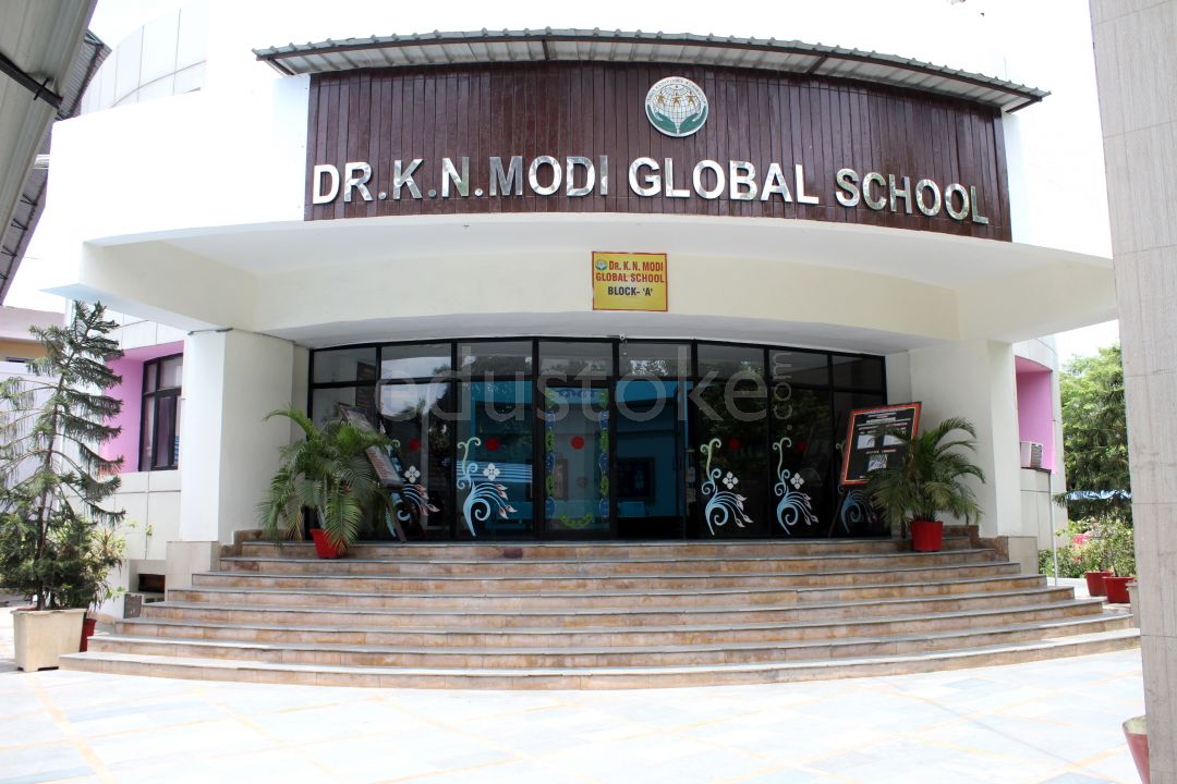 Dr KN Modi Global School