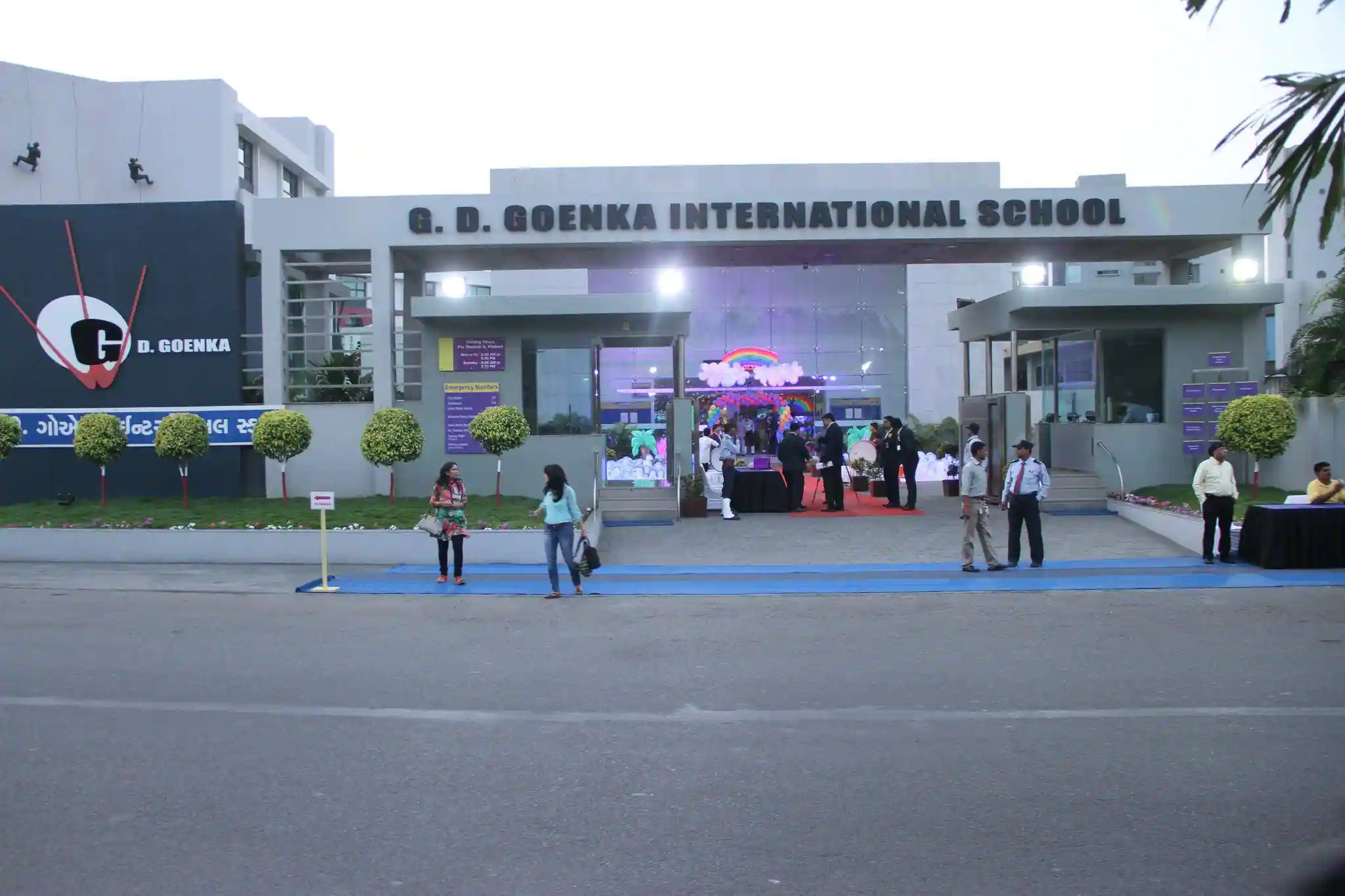 GD Goenka International School