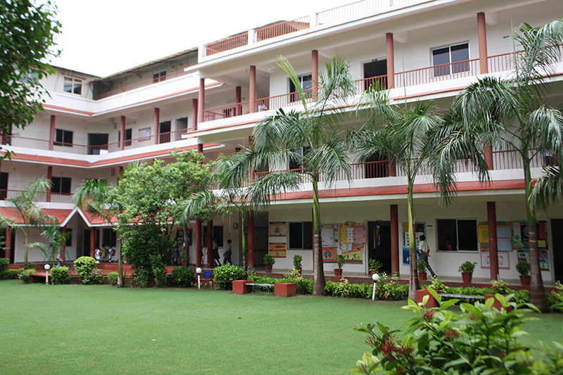 Satyameva Jayate International School