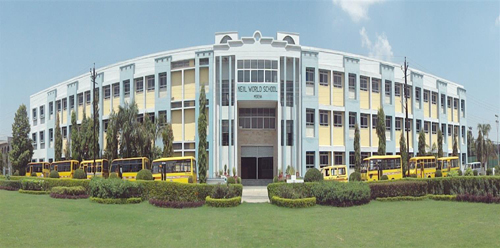 Neiil World School