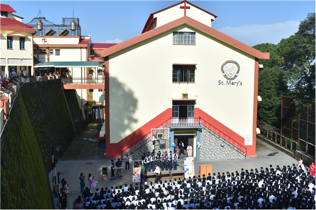 St Mary's Convent School