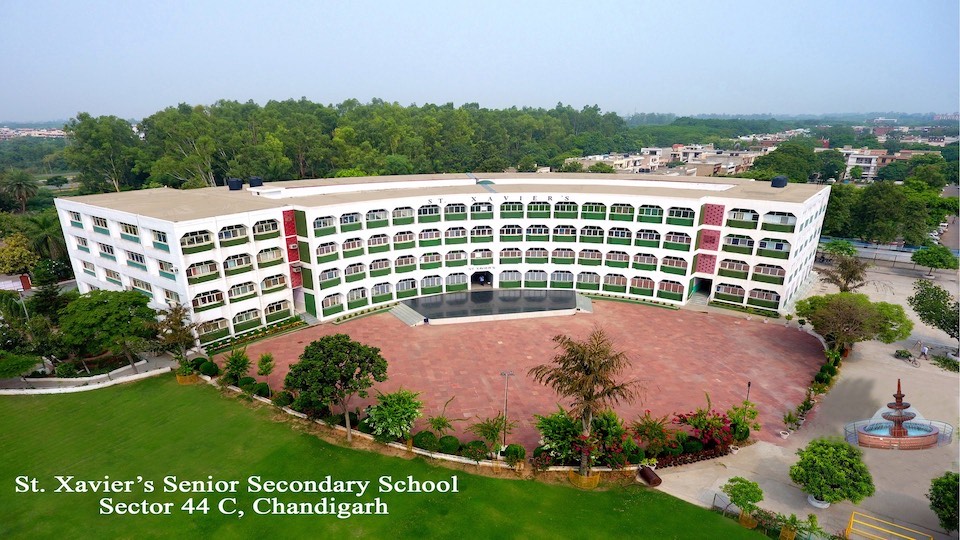 St. Xaviers Senior Secondary School