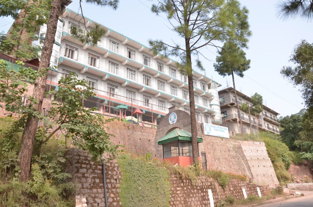 Kasauli International Public School