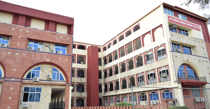 Jayshree Periwal High School