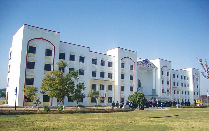 Goenka Public School