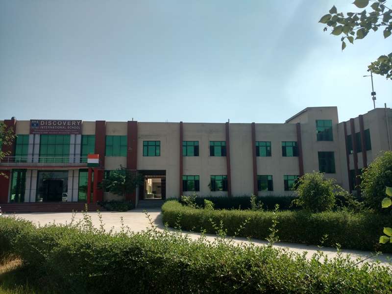 Discovery International School