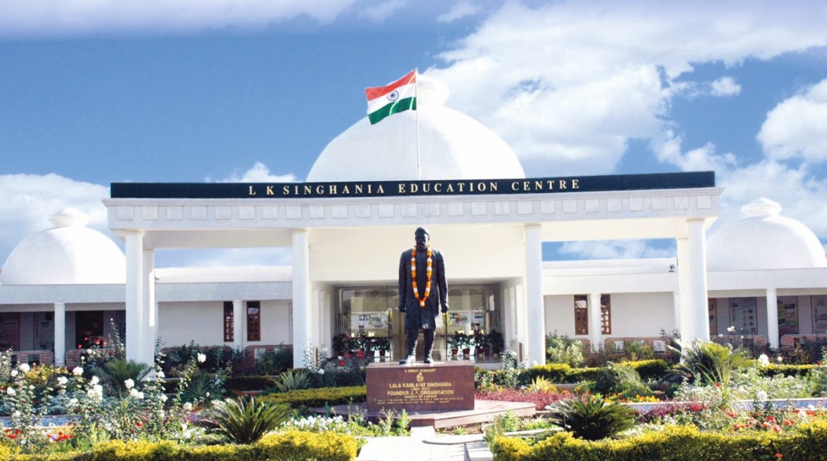 L K Singhania Education Center