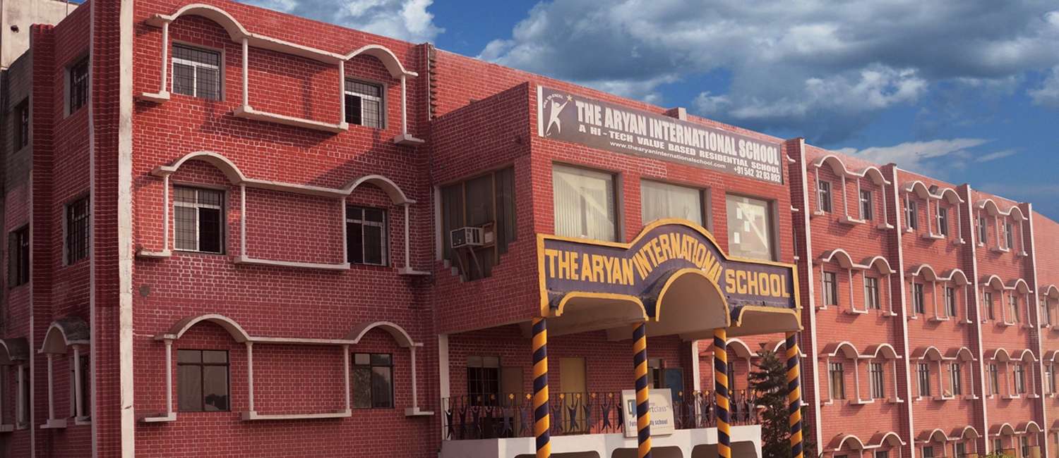 The Aryan International School