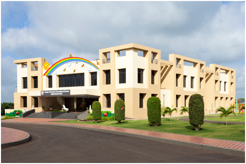 Sanjay Ghodawat International School