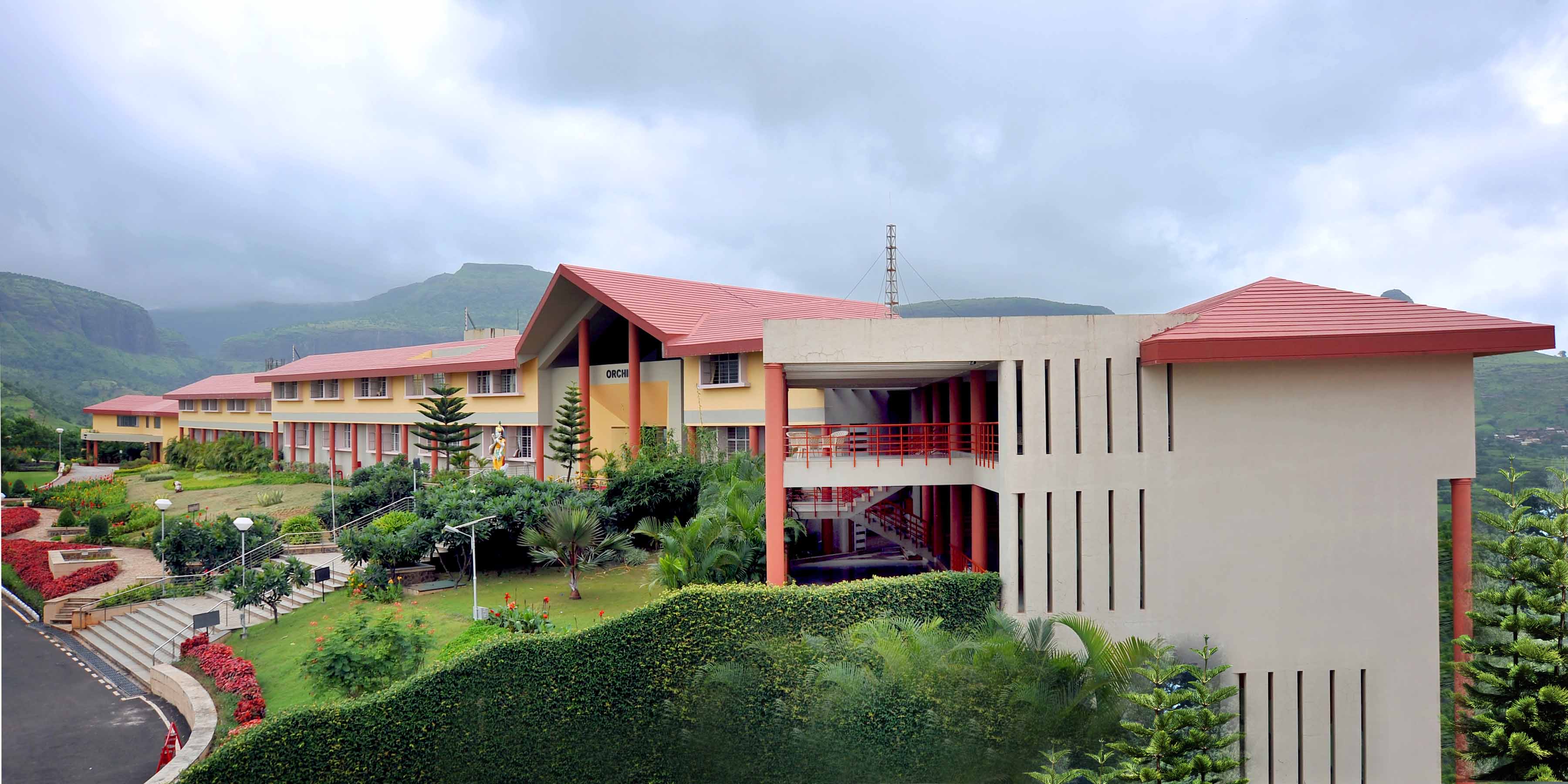 Orchid International School