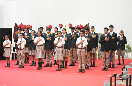 Indus International School