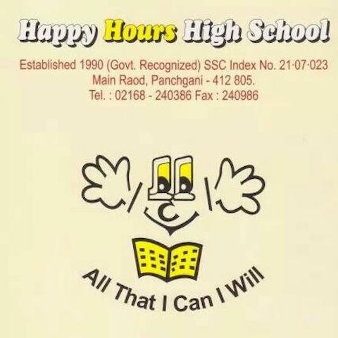 Happy Hours High School