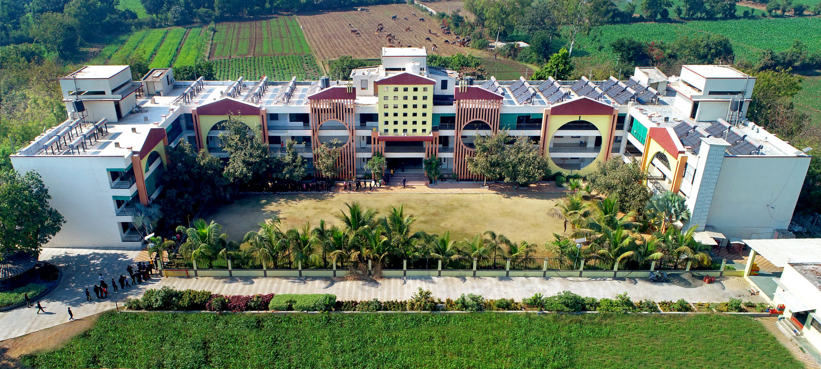 Vatsalya International School