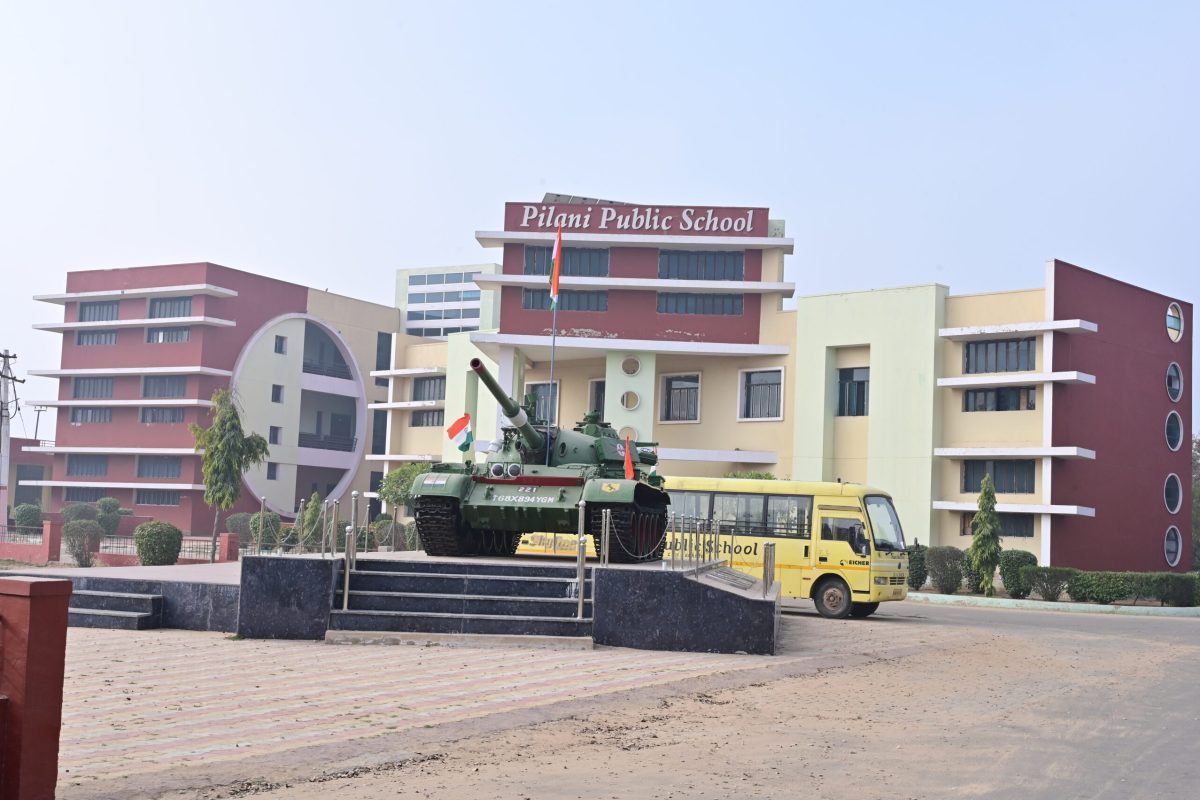 Pilani Public School