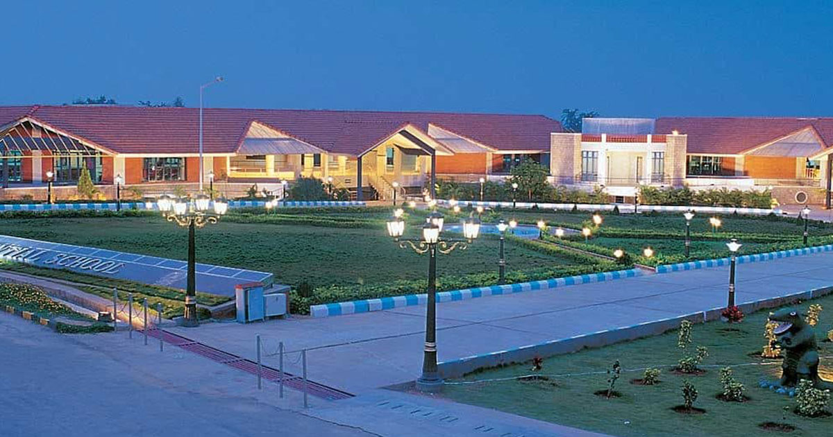 Jain International Residential School