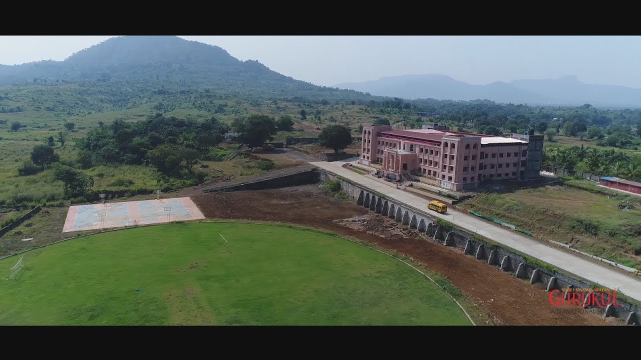 Shree Swaminarayn Gurukul International School