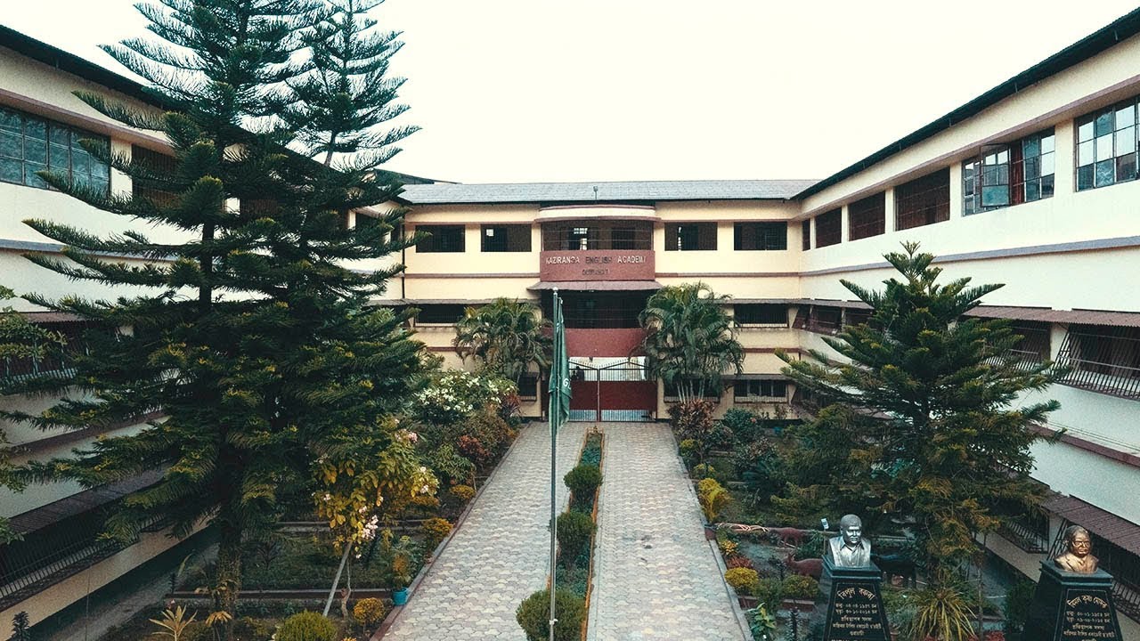 Kaziranga English Academy