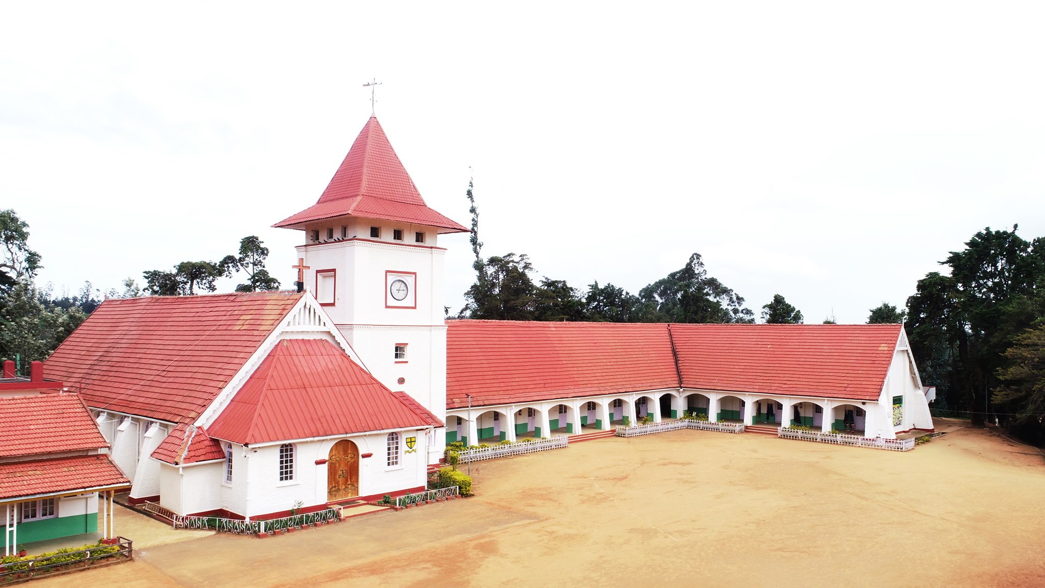 The Laidlaw Memorial School & Junior College