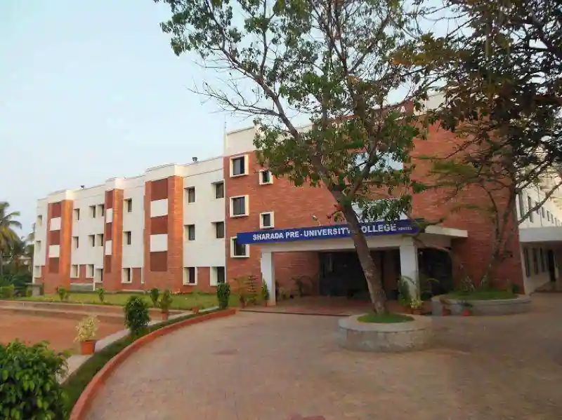 Sharada Residential School