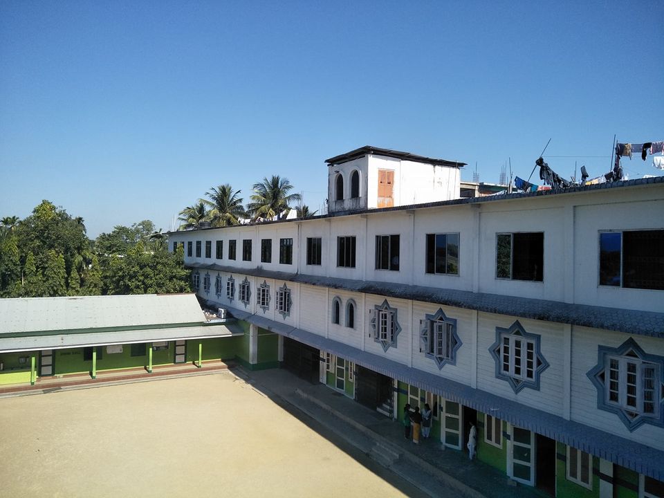 Marry's Public School