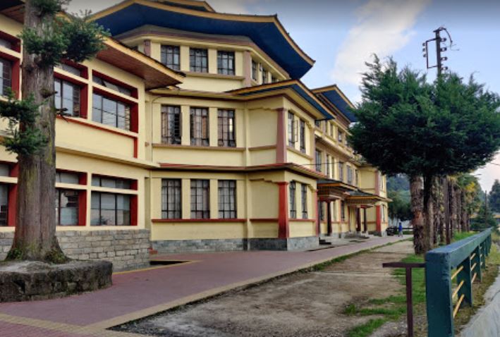 Tashi Namgyal Academy