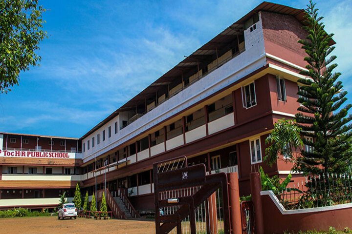 TOC H Public School