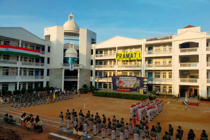 Pramati Hillview Academy