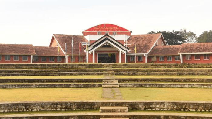 Nalanda Gurukula International Public School