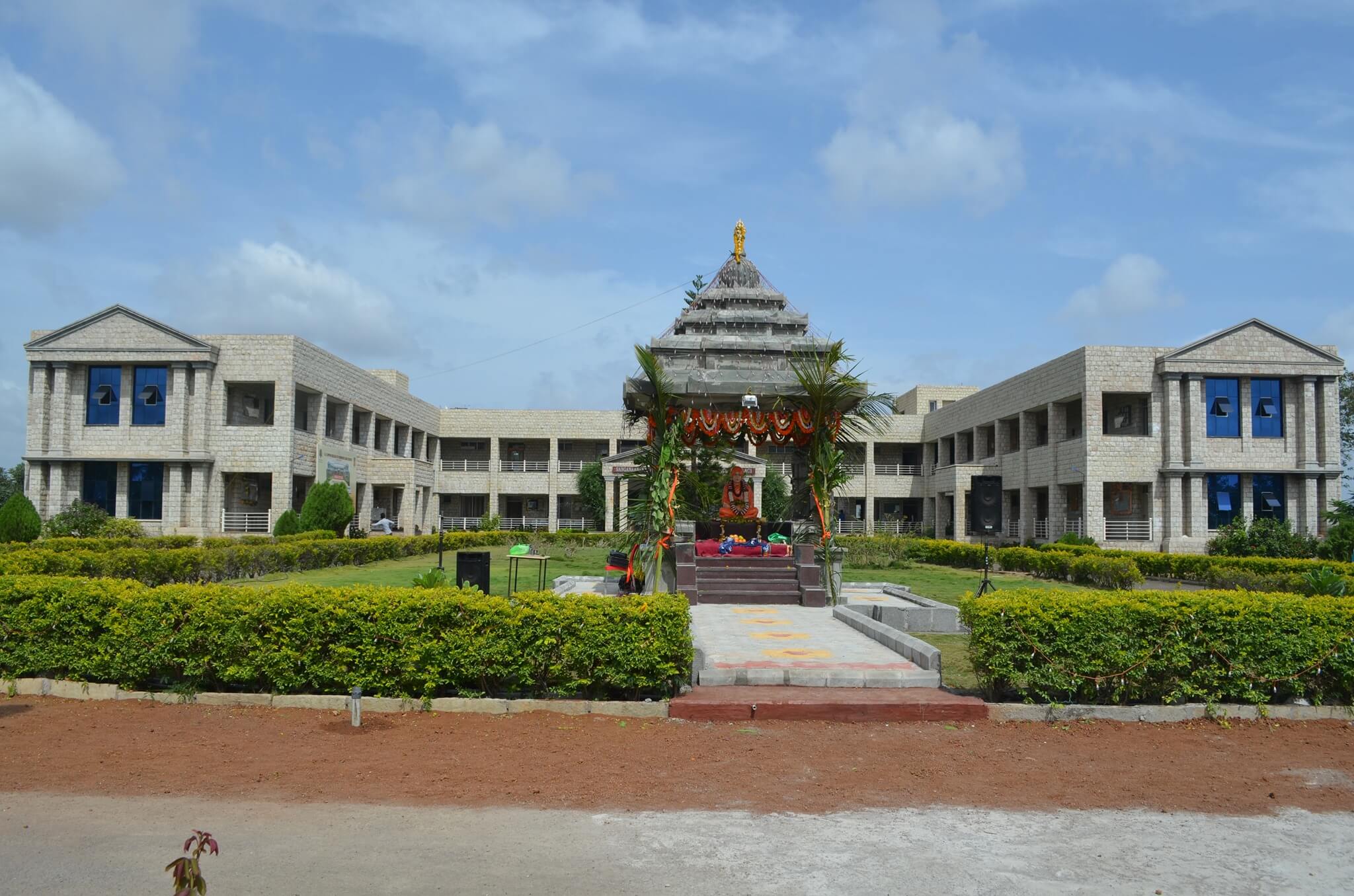 Sanganabasava International Residential School