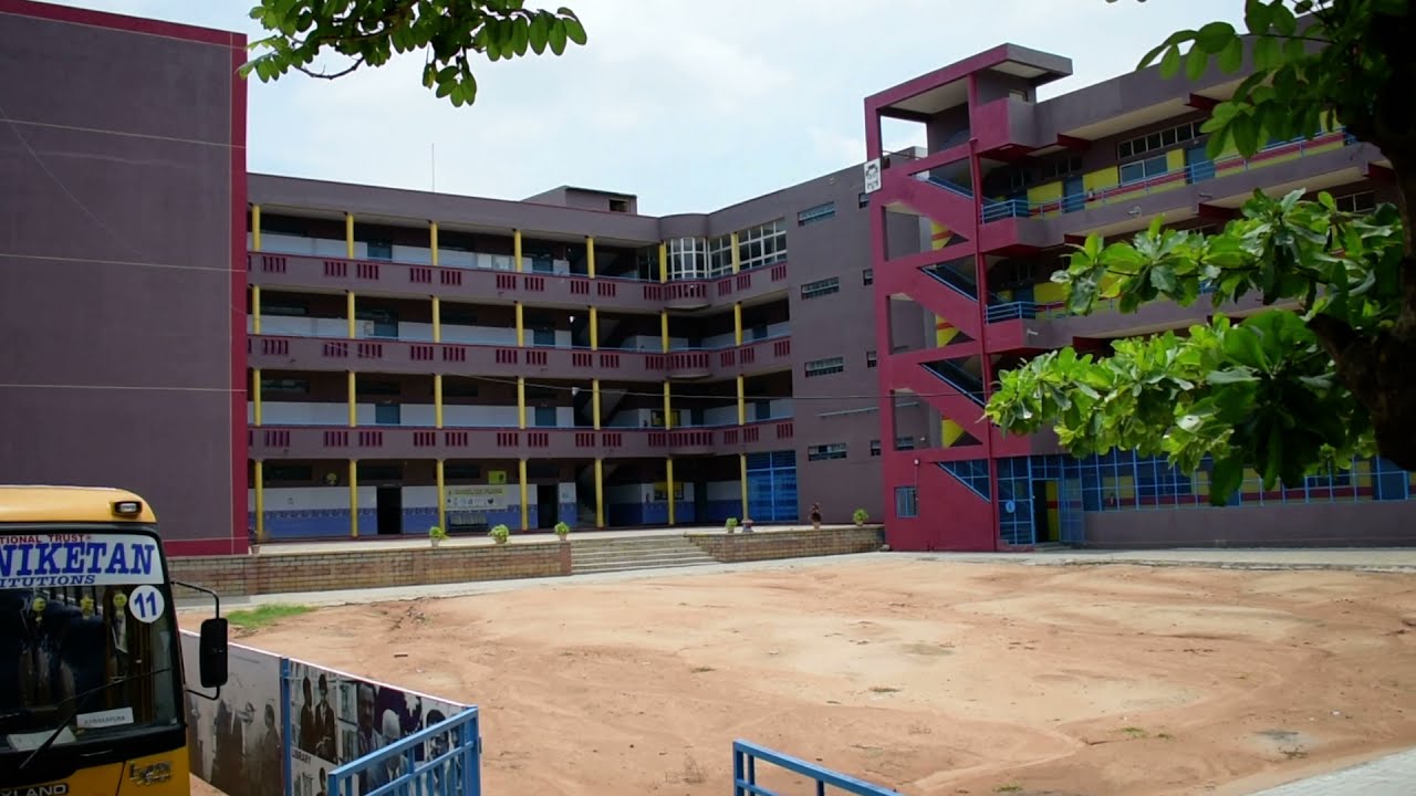 Shanthiniketan Public School