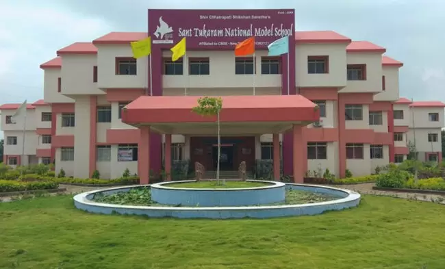 Sant Tukaram National Model School