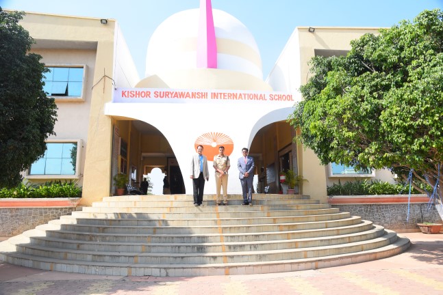 Kishor Suryawanshi International School