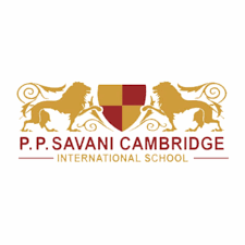 PP SAVANI CAMBRIDGE INTERNATIONAL SCHOOL