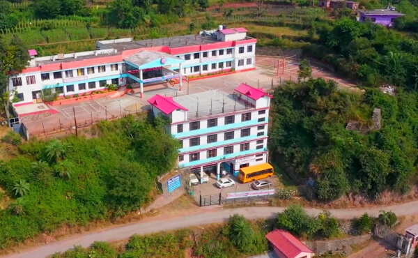 THE DIVINE INTERNATIONAL SCHOOL