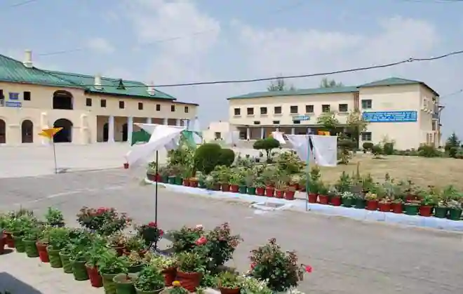 Army Public School