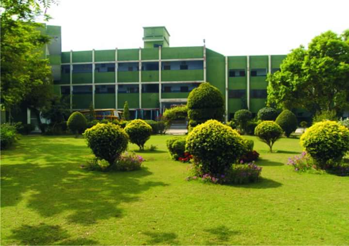 Shri Ram Modern Senior Secondary School