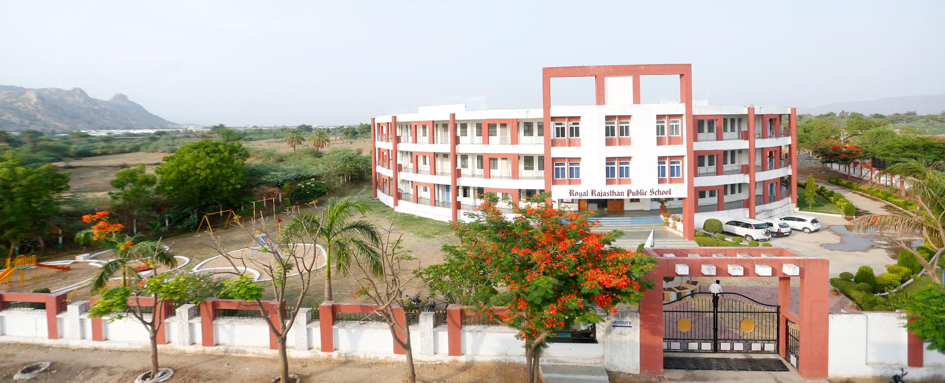 Royal Rajasthan Public School