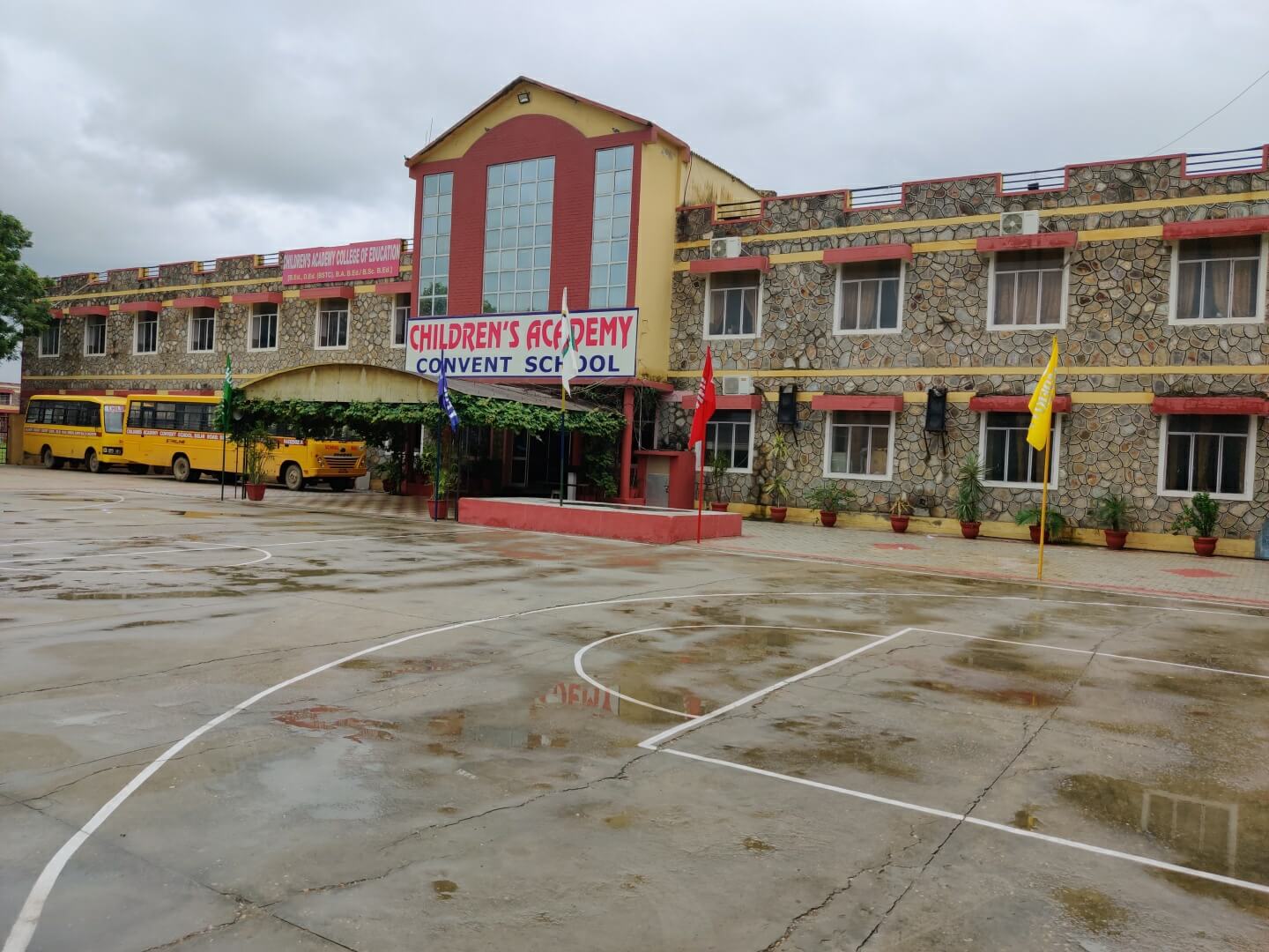 Children's Academy Convent School