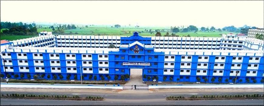 Mother Teresa Senior Secondary School