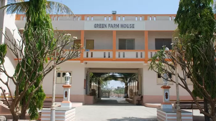 Shree Green Farm English School