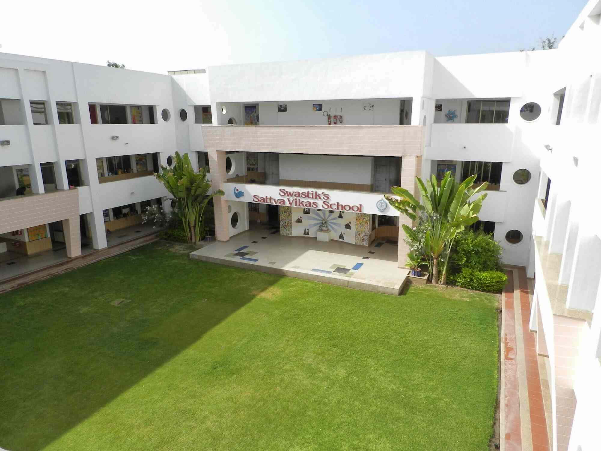 Satta Vikas School