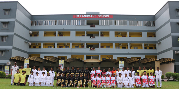 Om Landmark School