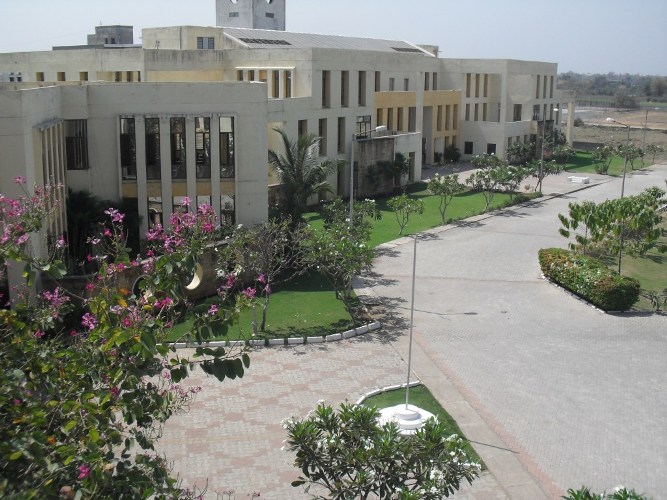 The Jain International School