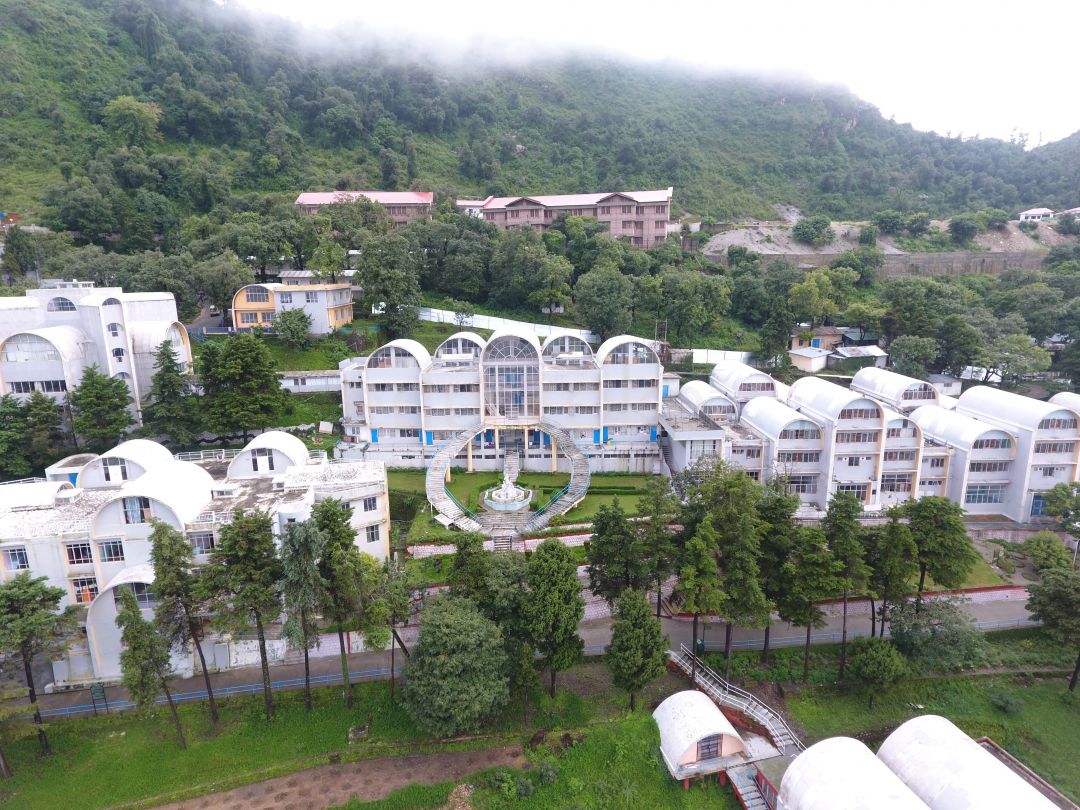 Mussoorie International School