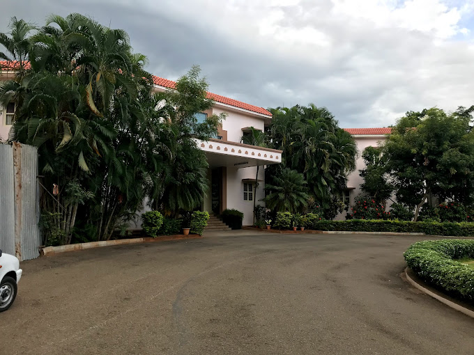 Satchidananda Jothi Nikethan International School