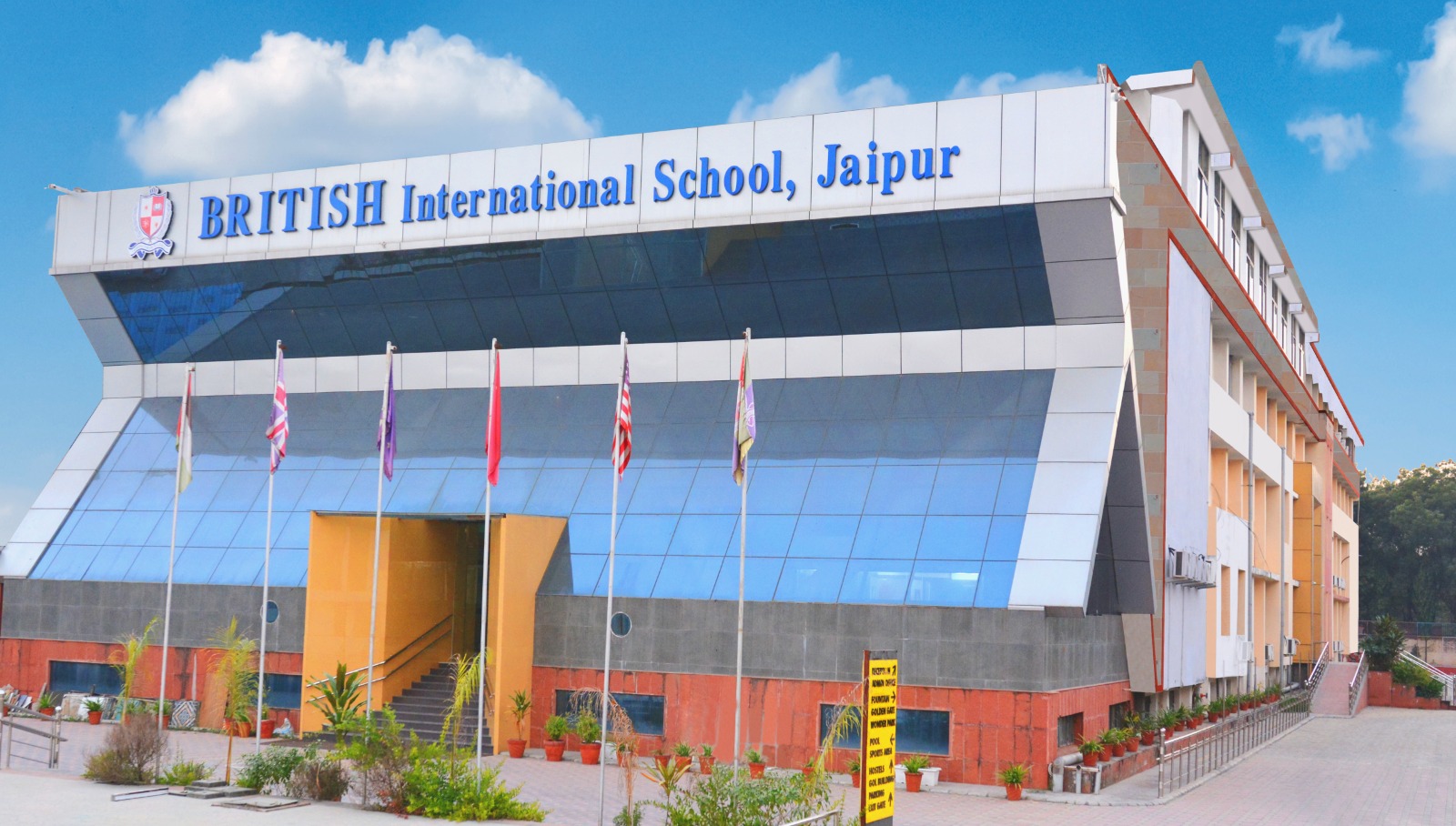 BRITISH INTERNATIONAL SCHOOL