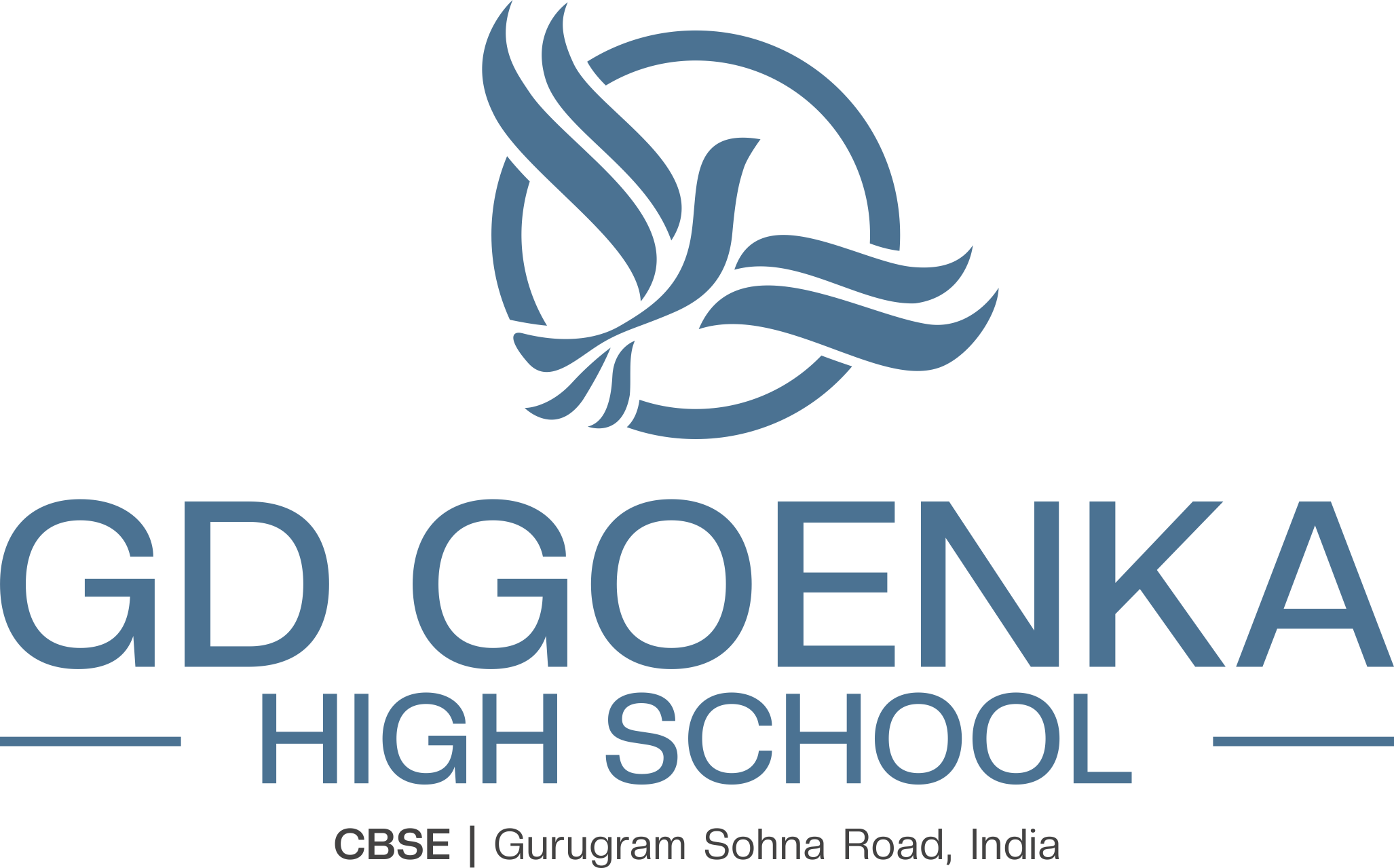 GD Goenka High School