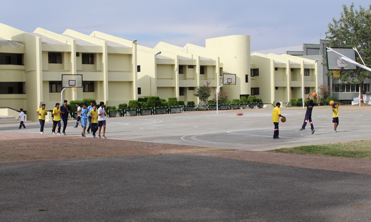 G.D Birla Memorial School