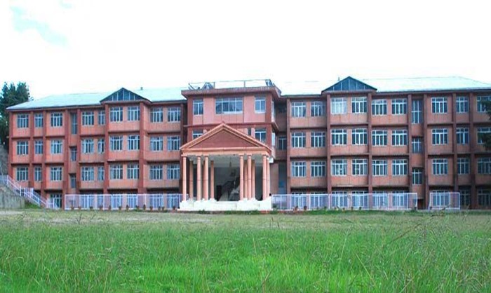 Ashok Hall Girl's Residential School