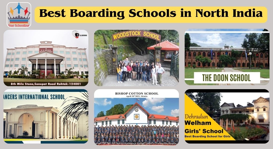 Best Boarding Schools in North India